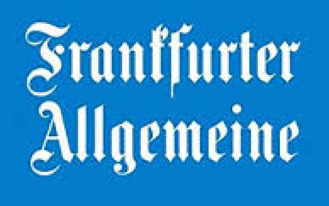 Frankfurtet Allgemeine Zeitung on the Białowieża Forest