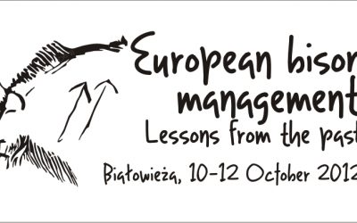 International conference European bison management – lessons from the past