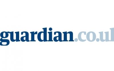 Bison research in the Guardian