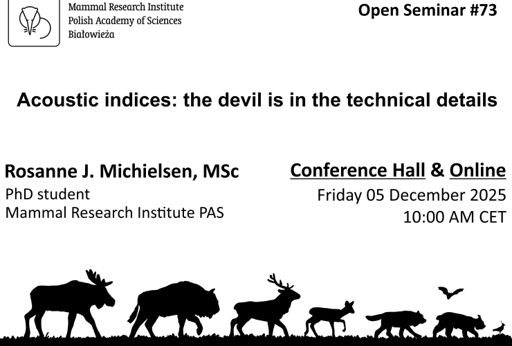 MRI PAS Open Seminar #73 – 05.12.2025