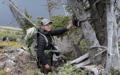 18.02.2026 – Dr. habil. Katarzyna Nowak won the Planet Earth Award 2026!