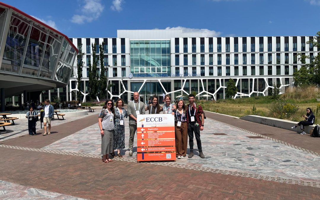 22.07.2026 – MRI PAS at the 8th European Congress of Conservation Biology in the Netherlands