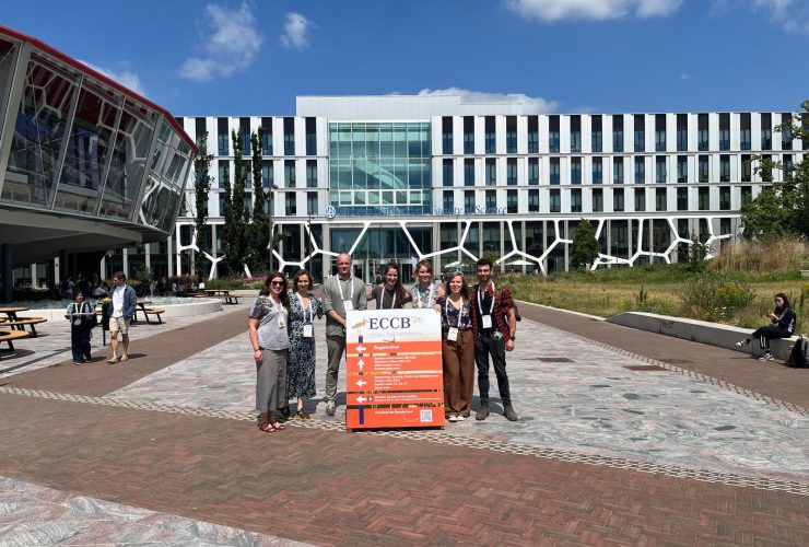 22.07.2026 – MRI PAS at the 8th European Congress of Conservation Biology in the Netherlands