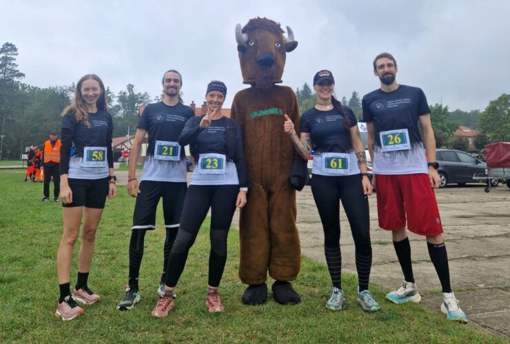 28.06.2026 – Silver for MRI PAS Runner Team!