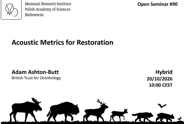 MRI PAS Open Seminar #90 – 20.10.2026