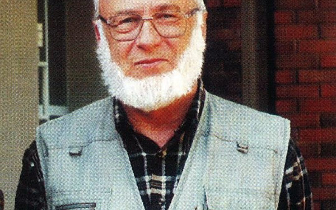 Zmarł Prof. dr hab. Roman Andrzejewski (1930-2015)