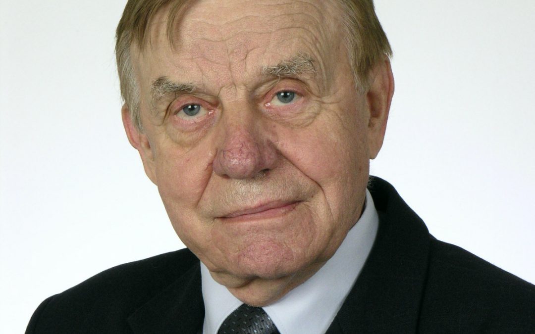 Zmarł Prof. dr hab. Franciszek Kobryńczuk (1929-2016)