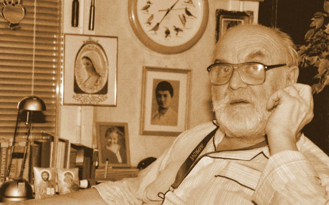 Odszedł dr Andrzej Ruprecht (1935-2010)