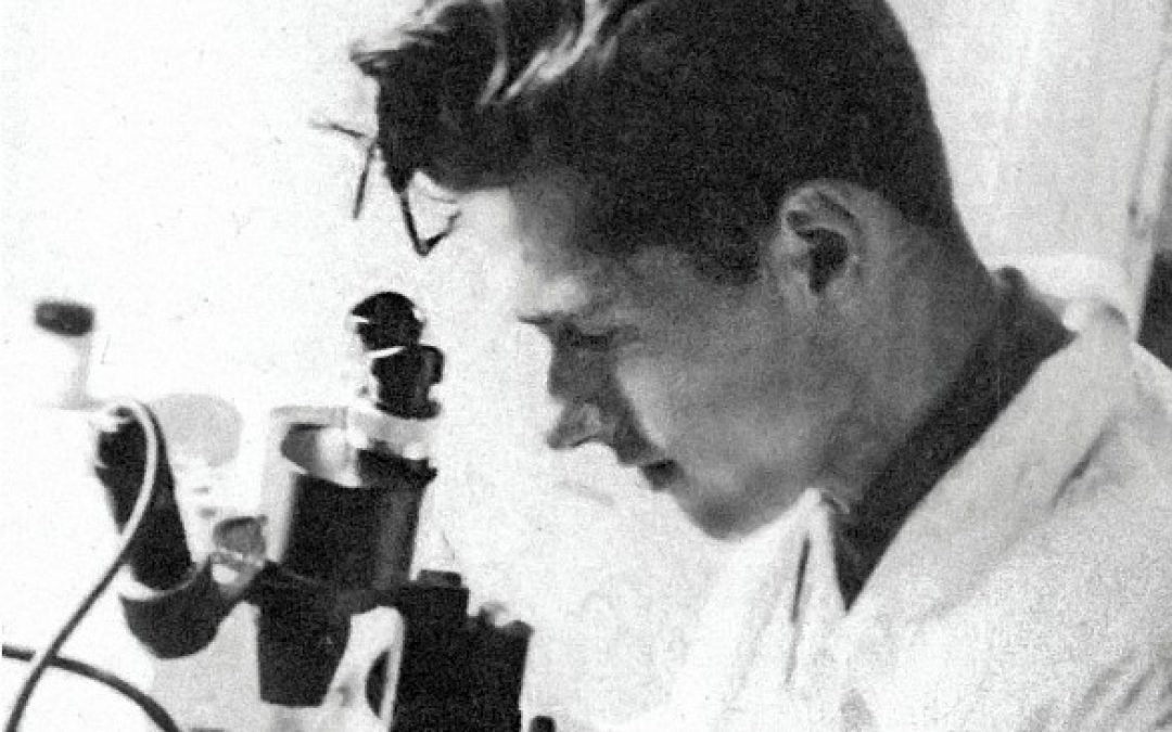 Zmarł Prof. dr hab. Andrzej Krzysztof Tarkowski (1933-2016)