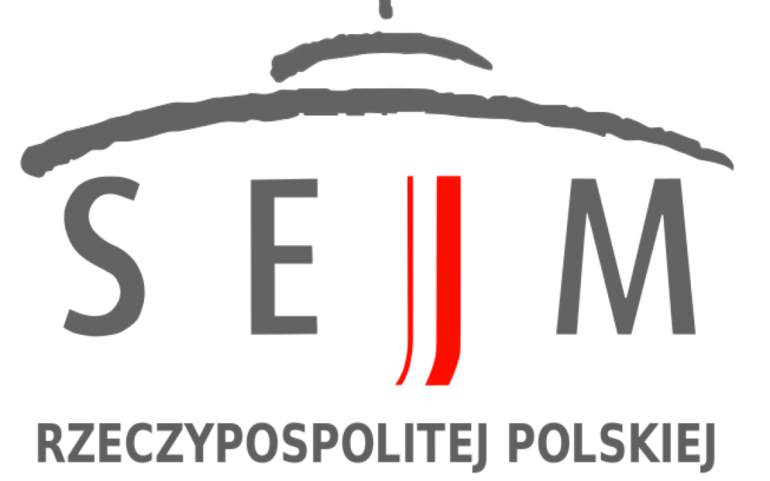 Konferencja w sejmie dotycząca Puszczy Białowieskiej