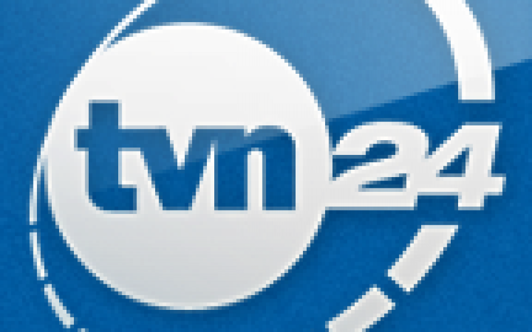 TVN24 o rysiu skłusowanym na Podlasiu
