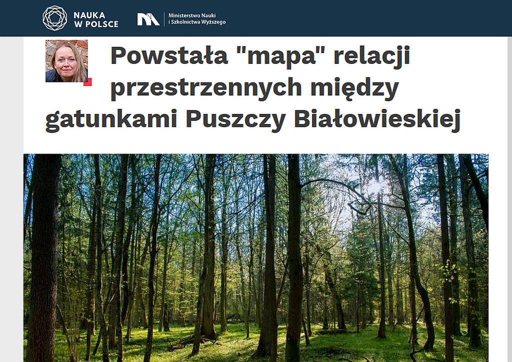 28.11.2019 - Nauka W Polsce O Badaniach IBS PAN Nad Rozmieszczeniem ...