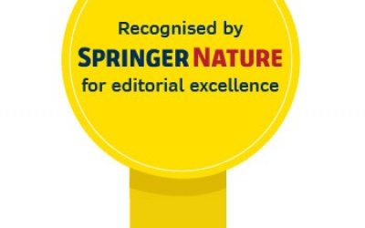 05.06.2020 – Redakcja czasopisma Mammal Research wśród najlepszych w wydawnictwie Springer