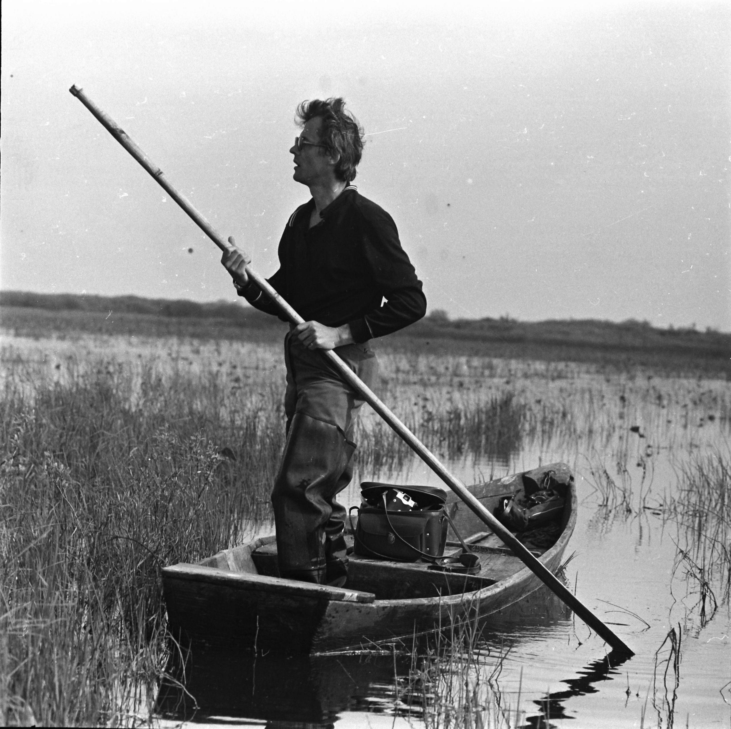 Zmarł prof. dr hab. Stanisław Fedyk (1941-2023) - Instytut Biologii Ssaków