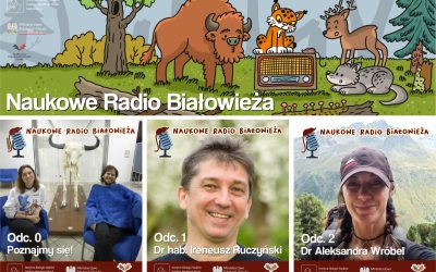 11.03.2024 – Naukowe Radio Białowieża