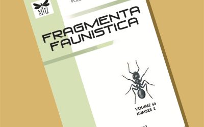 16.12.2024 – Numer „Fragmenta Faunistica” poświęcony dr. Ruprechtowi