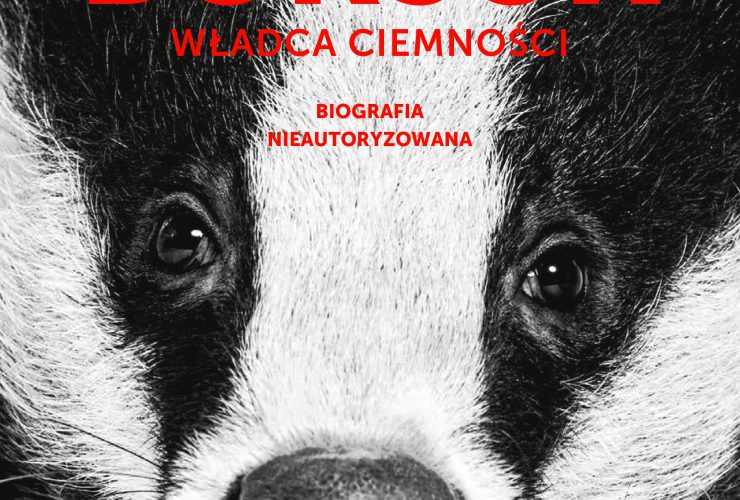 16.04.2025 – Nowa książka o borsuku