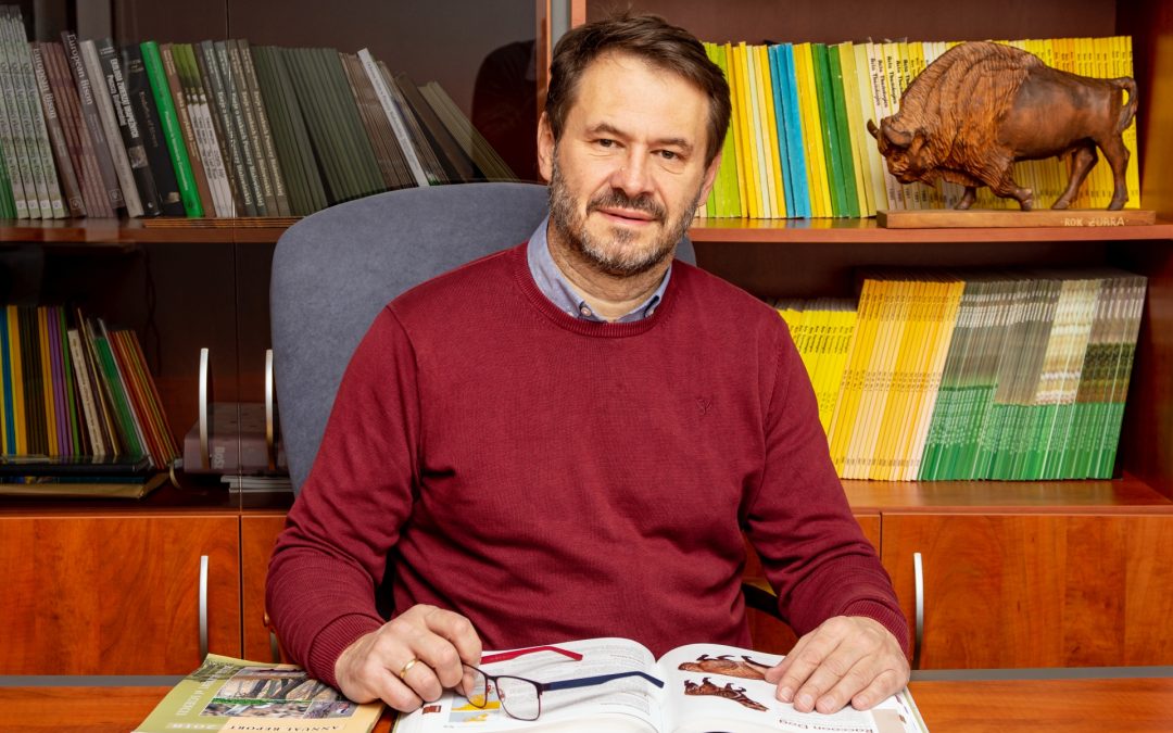 06.11.2025 – Prof. Rafał Kowalczyk wśród członków PAN