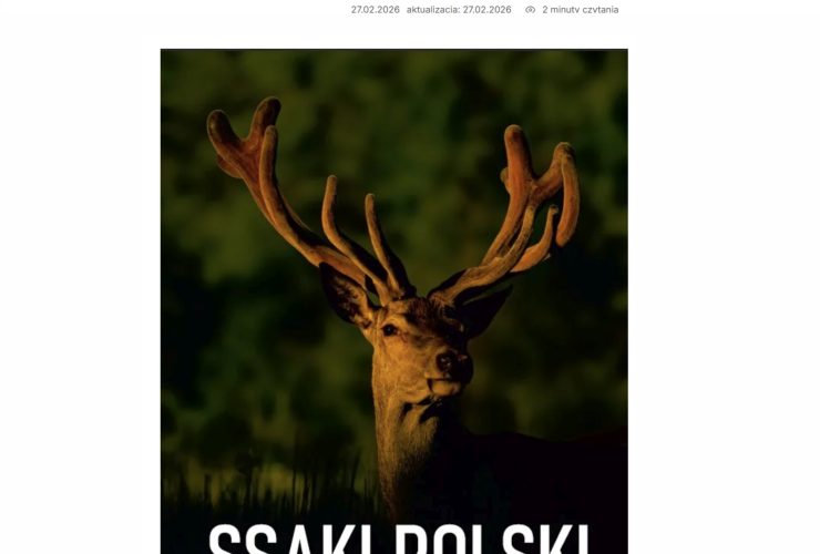 27.02.2026 – Nauka w Polsce o „Ssakach Polski”