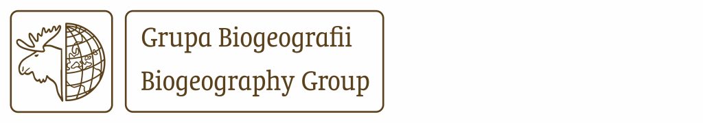 Grupa Biogeografii