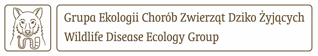 Grupa Ekologii Chorób Zwierząt Dziko Żyjących