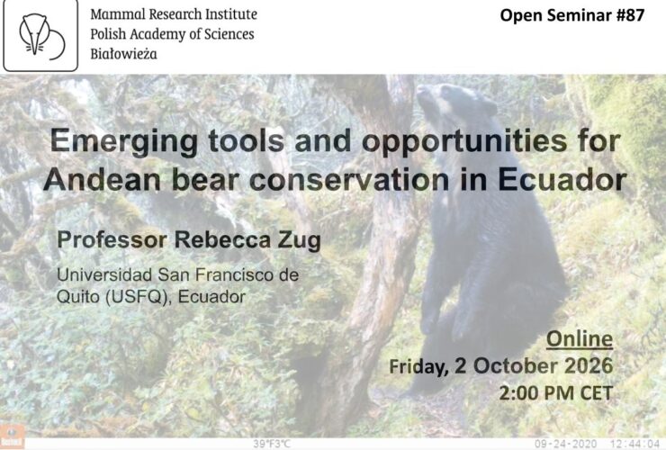 MRI PAS Open Seminar #87 – 02.10.2026
